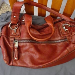 Fossil shoulder handbag